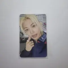 StrayKids フィリックス 本国 シーグリ FANS 特典トレカ