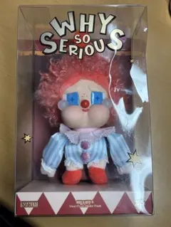 POP MART WHY SO SERIOUS