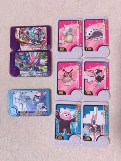 ポケモンフレンダ⭐︎フレンダピック9枚セット