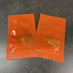 【サンプル】DR.CI:LABO ドクターシーラボ 化粧水＆乳液 2点セット