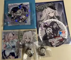 ホロライブ　獅白ぼたん