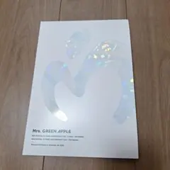 Mrs. GREEN APPLE 映画パンフレット