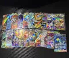 富*す様 ポケモンカード　モンスターSR SAR MA 20枚セット