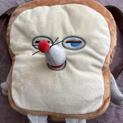 パンどろぼう ぬいぐるみ リュックのサムネイル