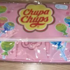 【最安値】Chupa Chups ポーチ 送料無料のサムネイル