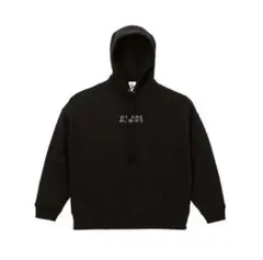 櫻坂46 Buddies ビックパーカー ブラック Lサイズ 新品 グッズ - メルカリ
