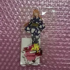 チェンソーマン　OMATSURI ポップアップ　パワー　アクリルスタンド