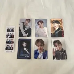 與那城奨 トレカ 4cut