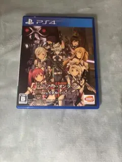ソードアート・オンライン フェイタル・バレット PS4