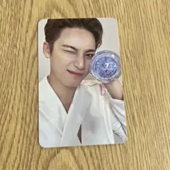 SEVENTEEN NEW_ carat zone ミンギュ トレカ