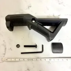 신제품 미사용 AFG-1 타입 앵글 포그립 DE 20mm 레일