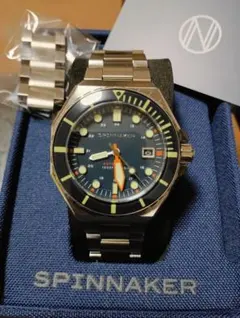 【極美品】SPINNAKER DUMS