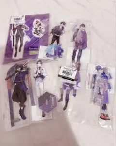 剣持刀也　アクリルスタンド　まとめ売り