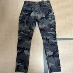 迷彩 ワークパンツ