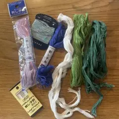 刺し子糸 刺し子道具