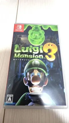 【ルイージマンション3】 Nintendo Switch 最大8人対戦!!