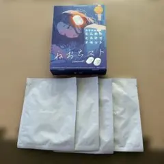 ねおちスト 耳温活シート 4セットのサムネイル
