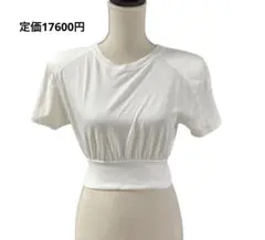 定価17600円 フミエタナカ puff short tのサムネイル