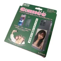 KEIYO スマホ用リアモニター Camee 自撮りモニター