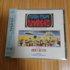 フェリーニのアマルコルド 4K修復版('73伊/仏)BD 228新品DVD フェリーニのアマルコルド 4K修復版('73伊/仏