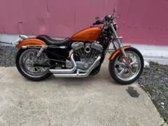 今月最終価格】埼玉発Harley-Davidson XL883 - メルカリ