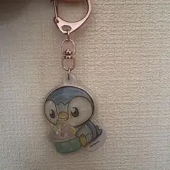 ポケモン ポッチャマ アクリルキーホルダー