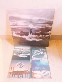 crystal lake レコード CDまとめ売り 2025年最新】Crystal lake cdの人気アイテム - メルカリ