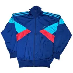 80s adidas track jacket vintage