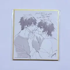 スロウダメージ スロダメ ドラマCD VOL.4 藤枝 特典付き 色紙 - メルカリ