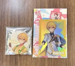 すとぷり るぅとくん 2022Summer 缶バッジ コレクションカード