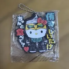 仮面ライダー電王　ハローキティ　コラボラバーストラップ　デネブ ゼロノス