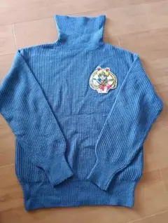プニュズ　セーラームーン　ニット　セーター　 タートルネック　ハイネック