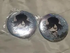 ディアラバ　無神アズサ グッズ　缶バッジ　ホロ