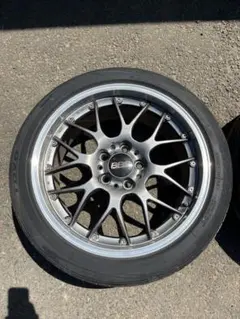 BBS MOTORSPORT CH104 19インチ アルミ 114.3 5穴 - メルカリ