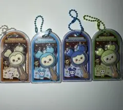 TWICE LOVELY CHOCO CHAIN 4個セット