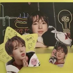 nctwish サクヤ fc kit 3点セット