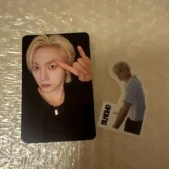 BOYNEXTDOOR THE ACTION トレカ ソンホ