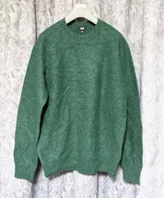 UNIQLOウールニット