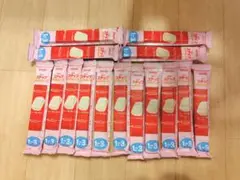 明治 ステップ 1-3歳用 らくらくキューブ 15本セット