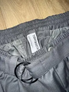 tightbooth ワイドパンツ