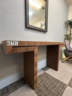 アクタス　ACTUS カウンターテーブル　NOMAD GMHS111A○ACTUS / アクタス NOMAD ノマド ダイニングテーブル