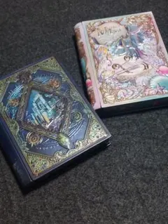 メリーチョコレート ナハトラビュリント 空箱 2個 - メルカリ