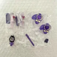 プリキュア 5点
