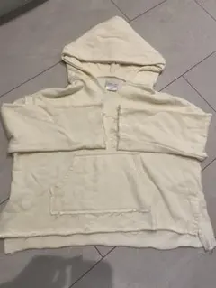 CIAOPANIC TYPY クリーム色 トレーナー