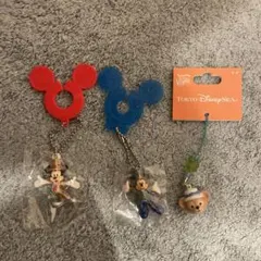 東京ディズニー キーホルダーセット