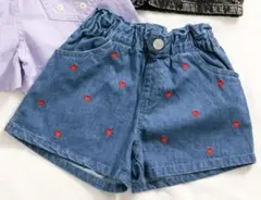 アプレレクール ショートパンツ 140