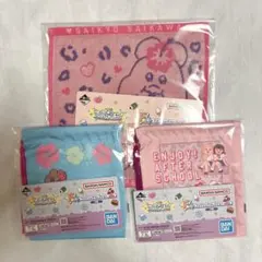 おぱんちゅうさぎ 一番くじ 可哀想に！H賞3点セット