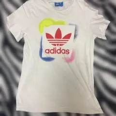 adidas Tシャツ お値下げ交渉可能です‼️お気軽にコメントください‼️