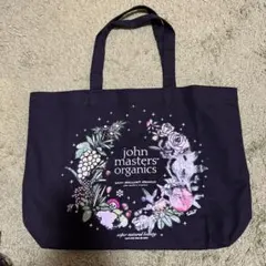 ジョンマスターオーガニック　限定トートバッグ