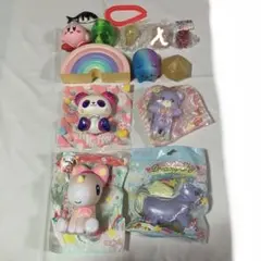 スクイーズセット